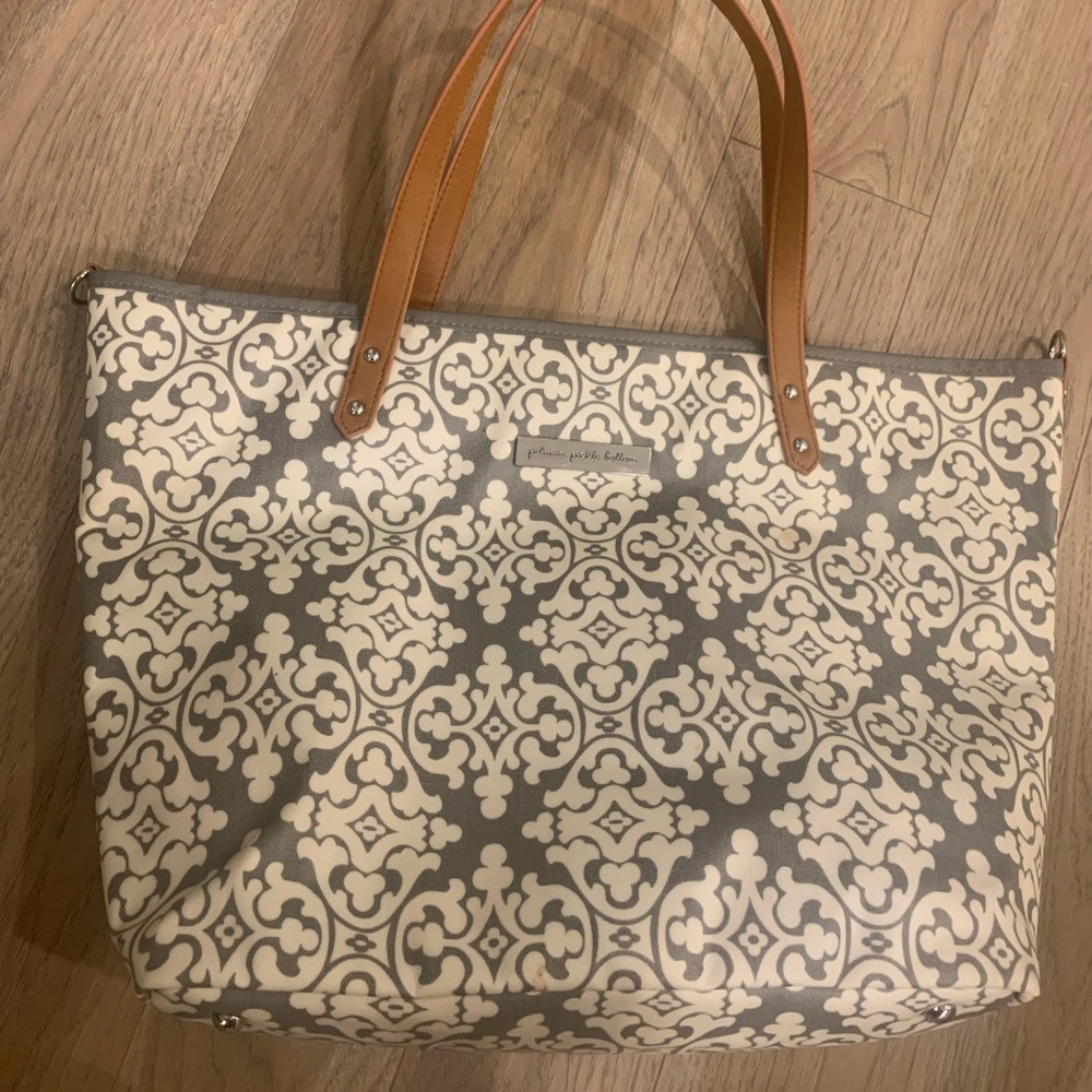 Petunia Pickle bottom diaper bag